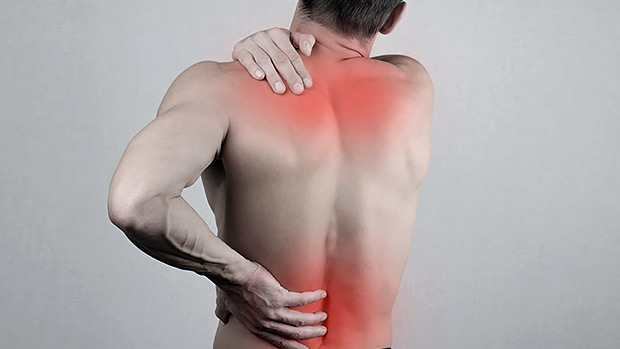 A 5-Minute Fix for Neck and Back Pain