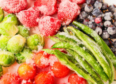 Are Frozen Fruits Healthy