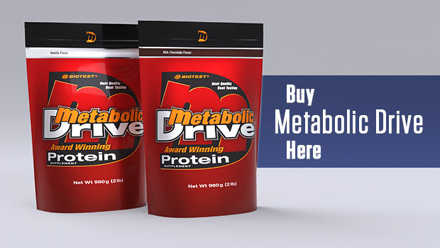 Buy Metabolic Drive Here