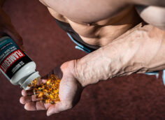 Fish Oil Athletic Performance