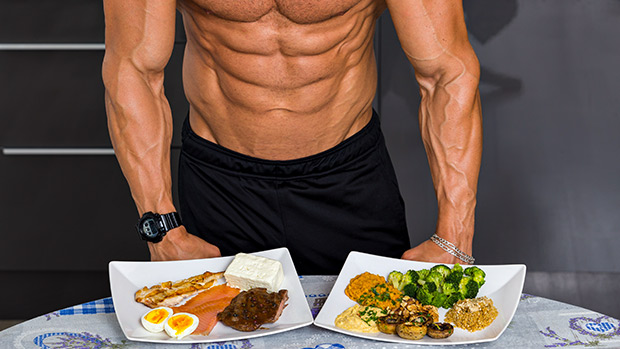 How Much to Eat For Muscle Growth