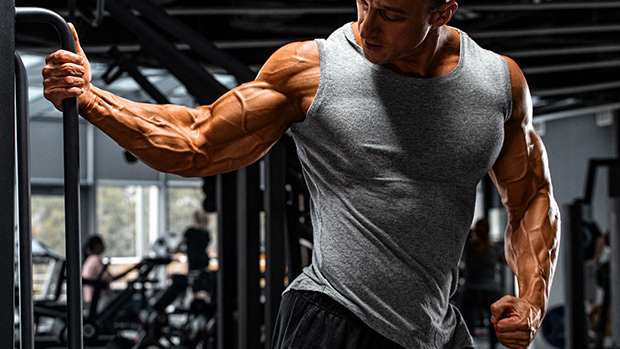 How to Build Dangerous Biceps