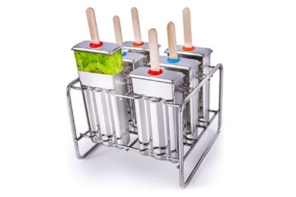 Kitzini Stainless Steel Popsicle Molds