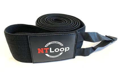 NT Loop Band, Burn-X Black