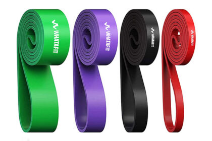 Resistance Bands by Whatafit