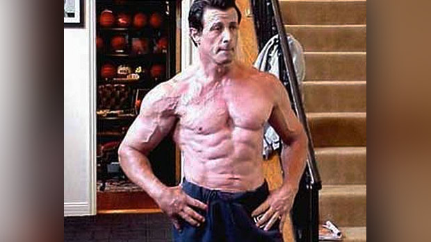 Sly Stallone