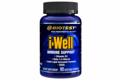 I-Well Immune Support Formula