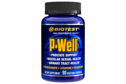 P-Well Prostate Support Formula - 90 Capsules