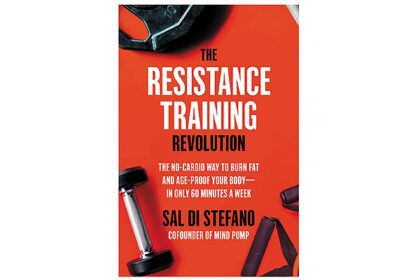 The Resistance Training Revolution