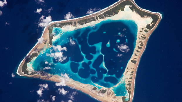 Tokelau Island 