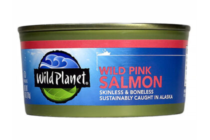Wild Planet Pink Salmon