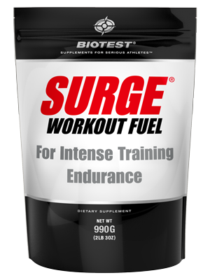 Surge Workout Fuel